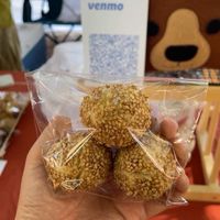 Huishan Yousu  at The Pretty Bear's Bakery in Pensacola