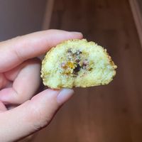 Huishan Yousu  at The Pretty Bear's Bakery in Pensacola