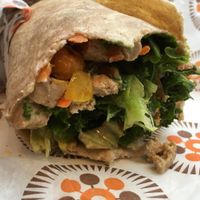 superfood wrap at Protein Bar - 7th St in Washington