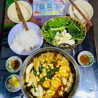   at Lẩu Chay 40K in Ben Tre