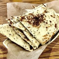 Pita Bread  at The Strand Restaurant in Dubai