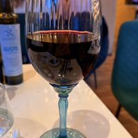   at Santa Lucia Pasta in Glasgow
