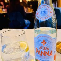   at Santa Lucia Pasta in Glasgow