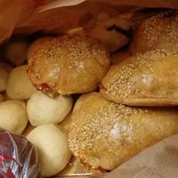 Empanadas y cookies #Veganuary at La Colegiala in Alicante
