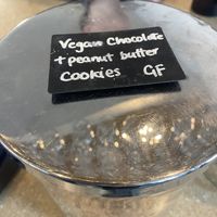 Chocolate peanut butter cookie  at El Tico Beach Cantina in Jersey