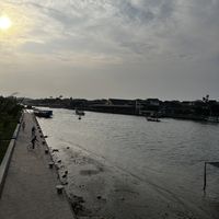   at Faifoo Central Restaurant in Hoi An