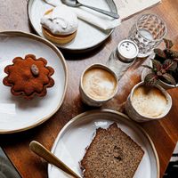   at Das Lazy in Vienna