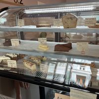 The show case at 3pm on a Saturday  at Das Lazy in Vienna