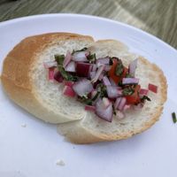   at Pakarang Seafood & Cafe in Phang Nga