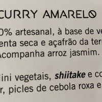   at Càm O'n Thai Food in Rio De Janeiro