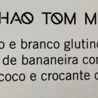   at Càm O'n Thai Food in Rio De Janeiro