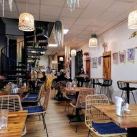 Interior at Canopée in Le Mans