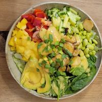 Dubuo Su Oysteriu at Daržo Dubuo in Vilnius