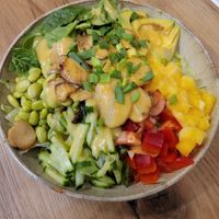 Dubuo Su Oysteriu at Daržo Dubuo in Vilnius