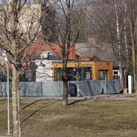  at Daržo Dubuo in Vilnius