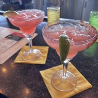 margs  at Kavas in Orlando