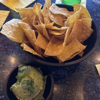 chips and guac  at Kavas in Orlando