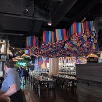 inside   at Kavas in Orlando