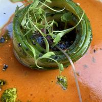 A close up! Not as much flavour as I would’ve liked  at Kimusabi in Newtown