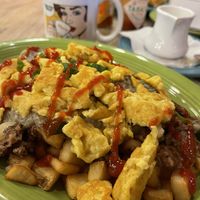 Loaded Hash  at The Breakfast Club MPLS in Minneapolis