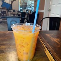 Vegan In The Nick of Time Juicee  at Panini Pete's in Fairhope