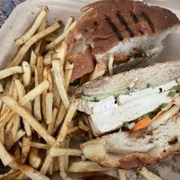   at Panini Pete's in Fairhope