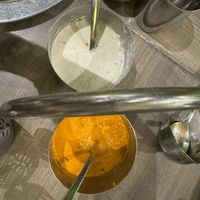 Vegan Chutneys   at Banana Leaf in Mumbai