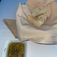 Vegan Bread and Vegan Bread Dip   at Dauphin's in Mobile