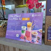 Specials at Oatway - Trà Sữa & Sữa Chua Yến Mạch - Cửa Nam in Hanoi