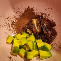 Ich bekomme hier alles was ich brauche. Zum Bespiel alle Zutaten um eine vegane Schokocreme zu zaubern😉#Veganuary at BIO MIO in Cormons