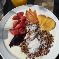   at Kometen Brood & Café in Amsterdam