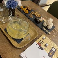   at Teatherapy in Seoul