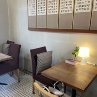   at Teatherapy in Seoul