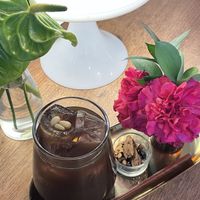   at Teatherapy in Seoul