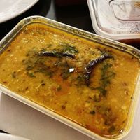 Tarka dhal at Camden Indian Vegan - Cloud Kitchen in London