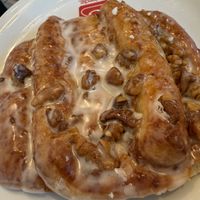 nut danish vegan  at Steinecke in Berlin