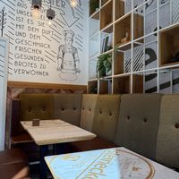 inside  at Steinecke in Berlin