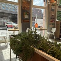 inside  at Steinecke in Berlin