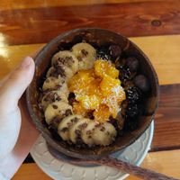  at Aina Organic Kitchen in Kyoto