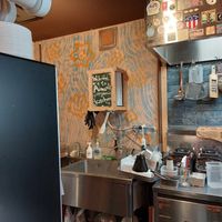  at Aina Organic Kitchen in Kyoto