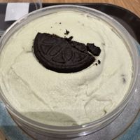 Hello, Oreo! First time trying it!  at Yellow Forest in Suwon