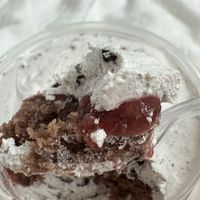 Extremely delicious creams, but dont eat more than 2 at once….advice!  at Yellow Forest in Suwon