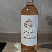 one of the vegan wines at Bottles Wine Shop in Worcester