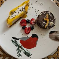 Desserts at Chez FLORABIO in Toulon