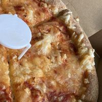   at Papa John's in Frankfurt