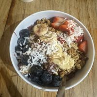   at Hiking Hawaii Cafe in Honolulu