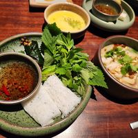  at Sadhu Vegetarian Buffet Restaurant in Hanoi