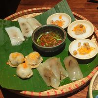  at Sadhu Vegetarian Buffet Restaurant in Hanoi