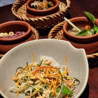  at Sadhu Vegetarian Buffet Restaurant in Hanoi