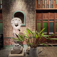  at Sadhu Vegetarian Buffet Restaurant in Hanoi